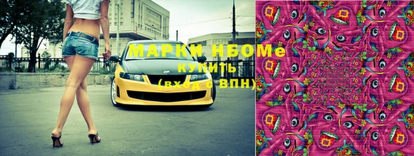хмурый Липки